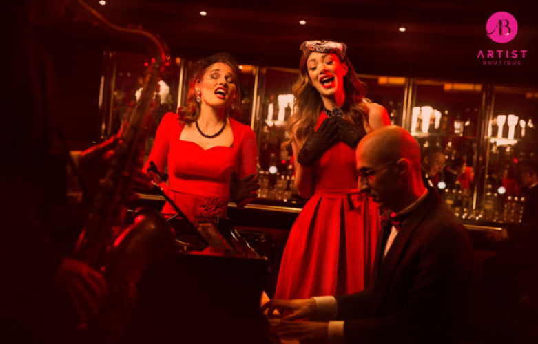 Jazz Lounge band