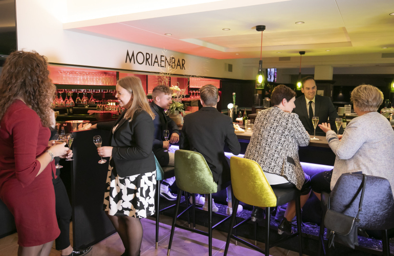 Moriaenbar - Golden Tulip Hotel Central Den Bosch