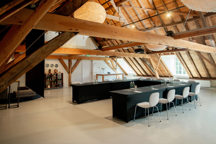 Hooizolder Poortgebouw