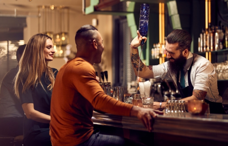 Cocktailbar
