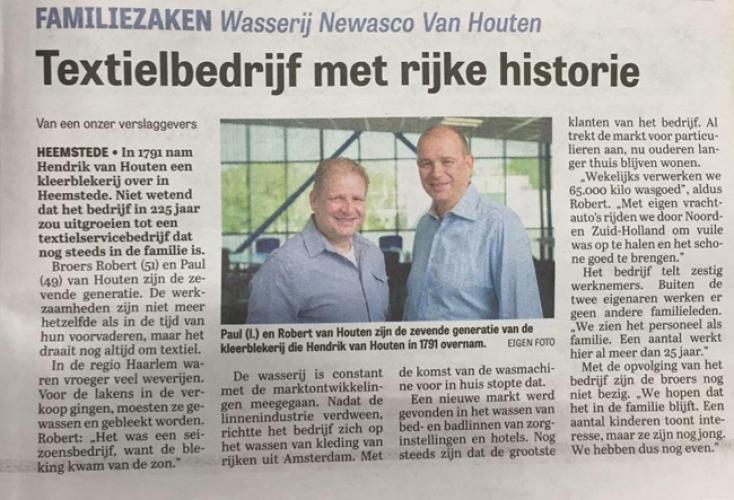 Van Houten PR & Communicatie