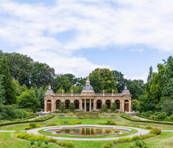 Landelijke eventlocatie