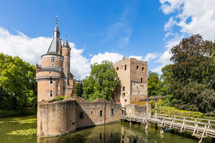 Historische eventlocatie