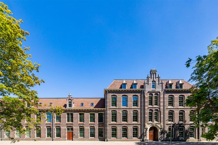 Historische eventlocatie