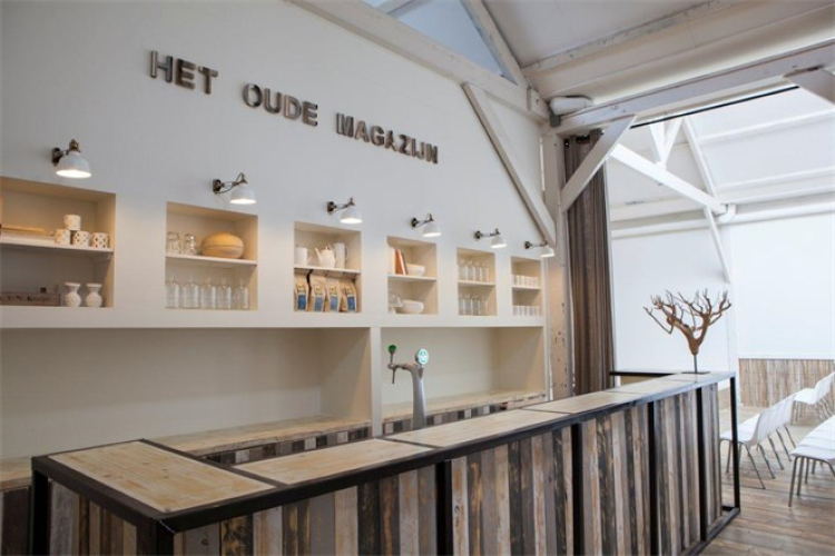 Authentieke en sfeervolle evenementenlocatie