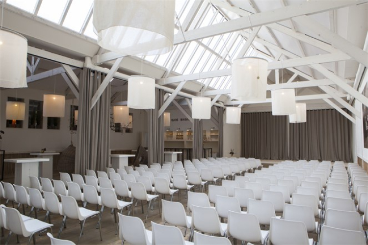 Authentieke en sfeervolle evenementenlocatie