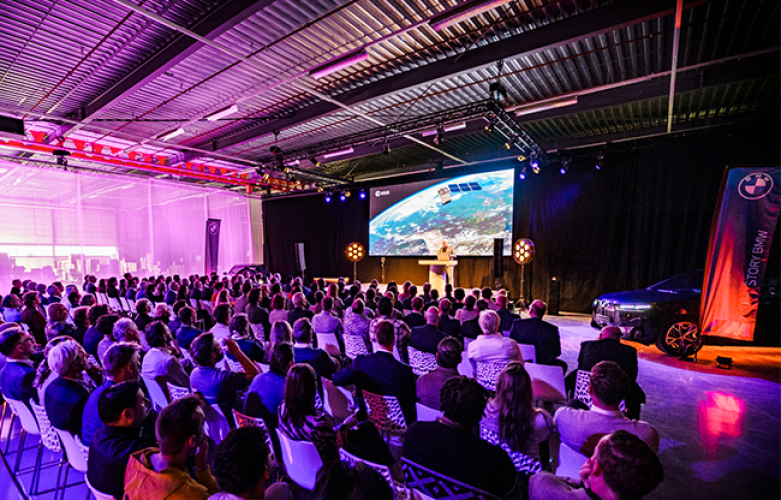 Jubileumevenement & Officiële opening | Bureau voor evenementen