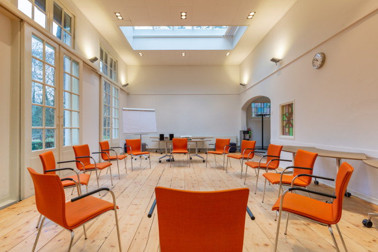 Zaal Orangerie 
