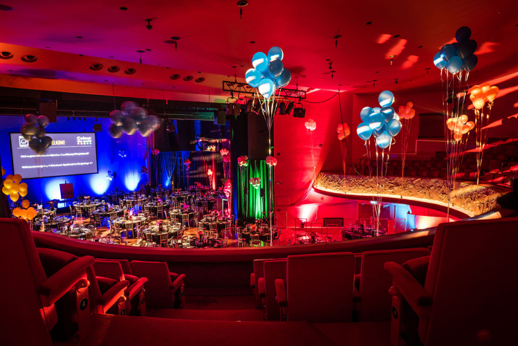 Rabobankzaal event | Congrescentrum Orpheus