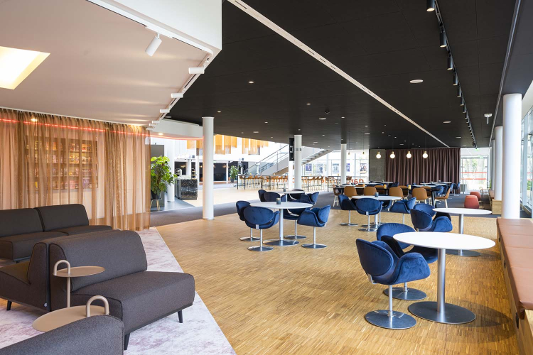 Café O55 | Congrescentrum Orpheus