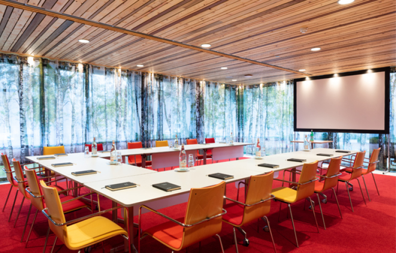 Multifunctionele zalen Congrescentrum Orpheus