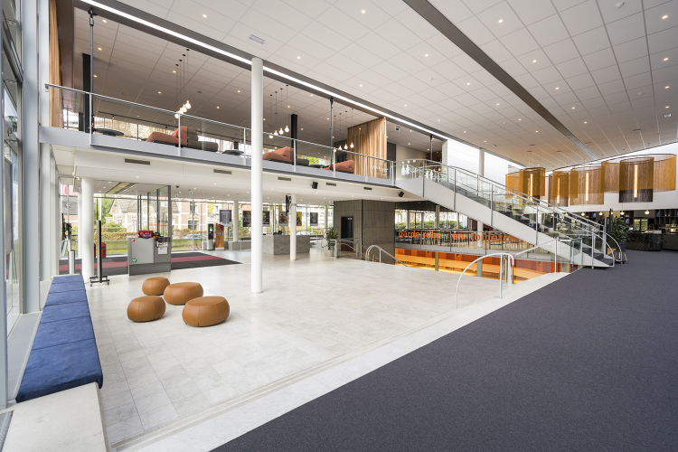 Nieuwe Foyer | Congrescentrum Orpheus