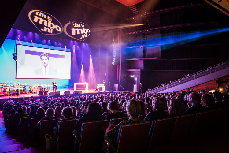 MBO Gala | Congrescentrum Orpheus