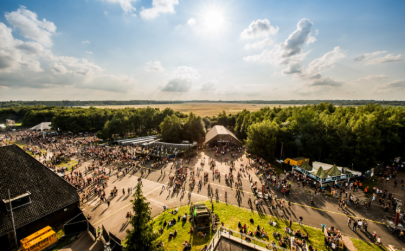 Evenementenlocatie Enschede