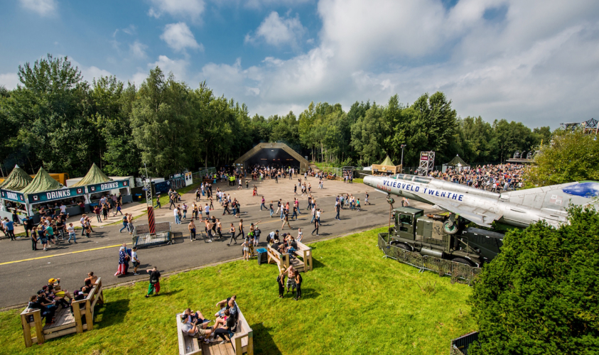 Evenementenlocatie Enschede