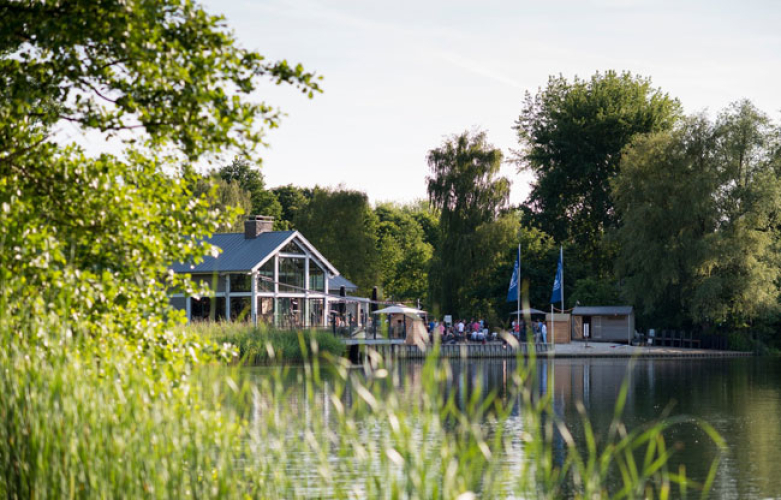 Papa's Beach House - Aanzicht