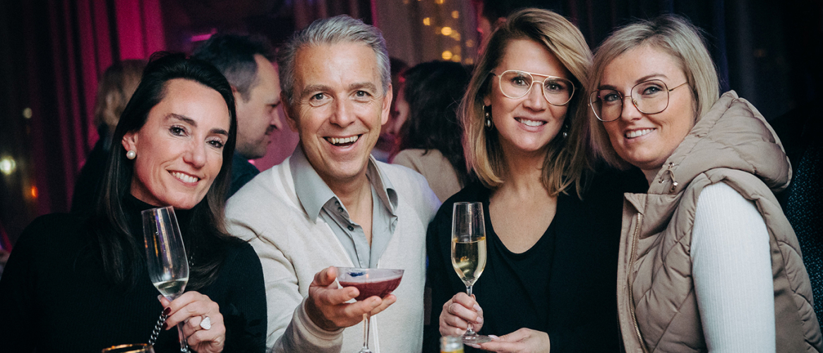 Afterwork Borrel @ Van der Valk