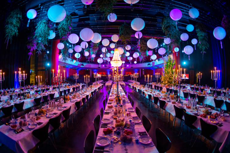 Feestelijk diner