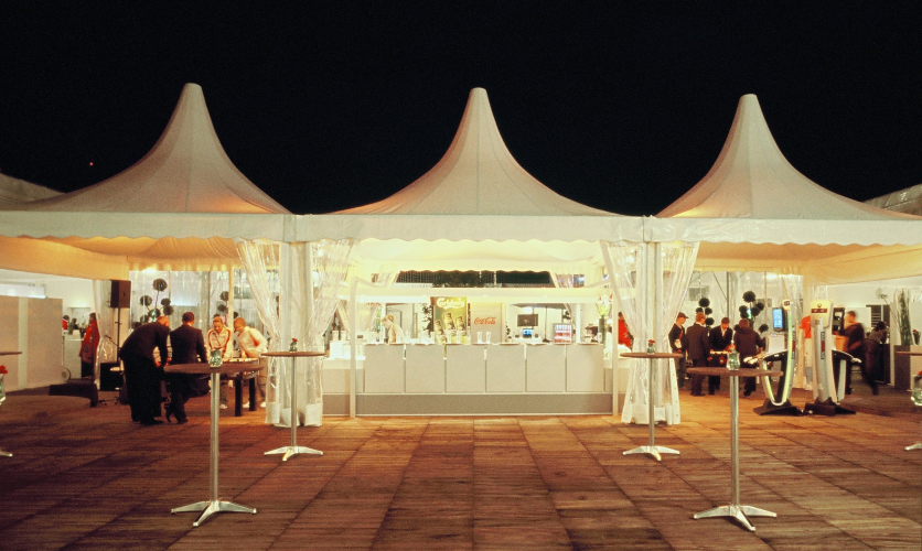 Alphatentevent - Pagode - Bedrijfsfeest-Amsterdam