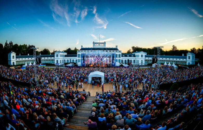 Paleis Soestdijk - Voortuin