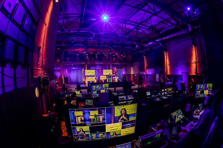 Perserij - Livestream - Foto: Joni Israeli