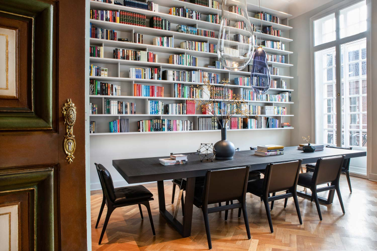 The Library
