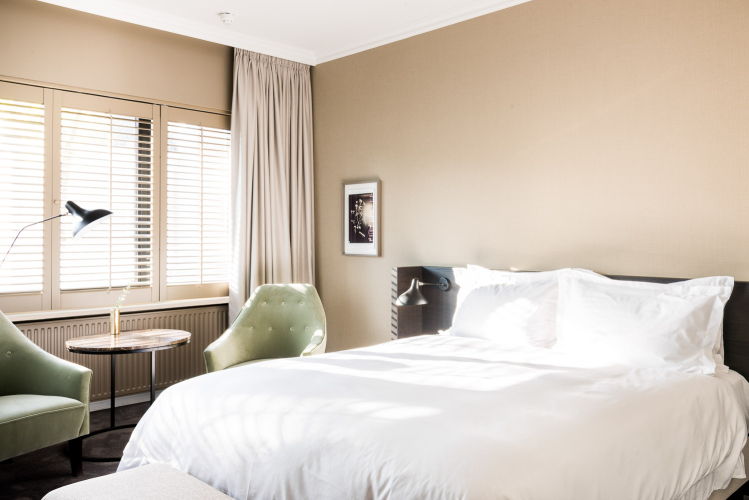 Overnachten bij Pillows Grand Boutique Hotel Ter Borch