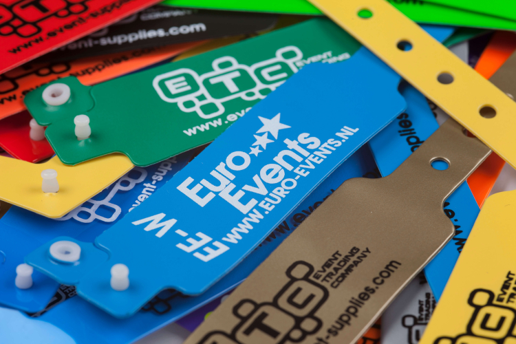 Polsbandjes - Euro Events