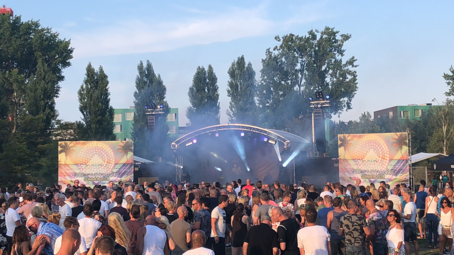 Festival outdoor