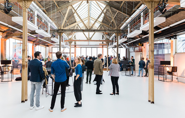 RDM Next Event Locatie in Rotterdam