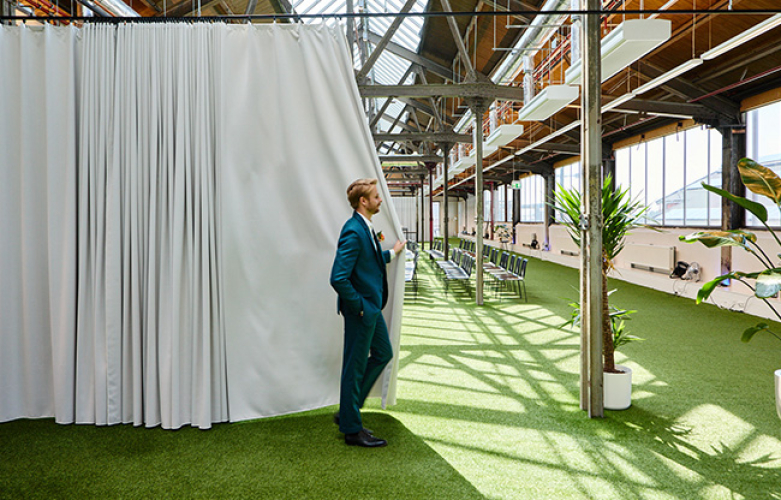 De Loft XL voor breakouts en grotere presentaties