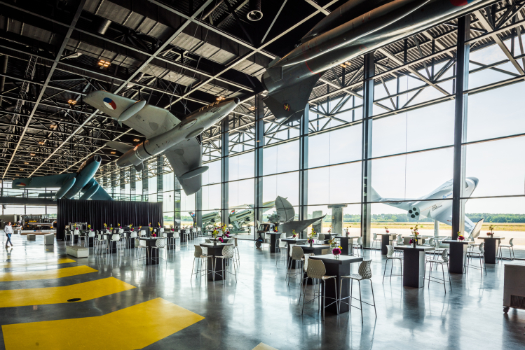 Nationaal Militair Museum