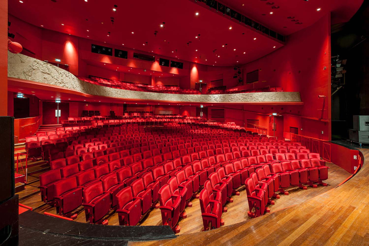 Rabobankzaal | Congrescentrum Orpheus
