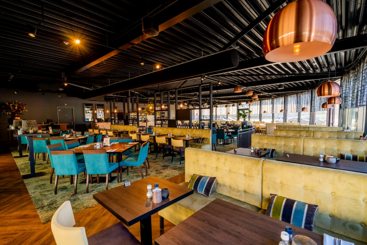 De Bonte Wever Restaurant Dapper