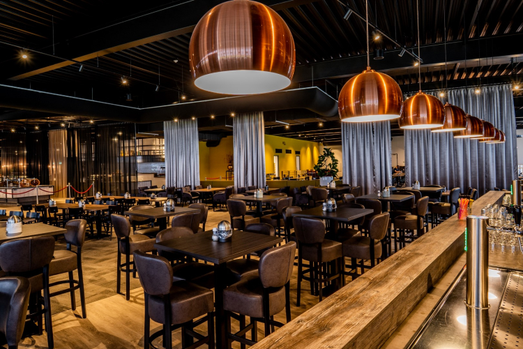 De Bonte Wever restaurant Flinck