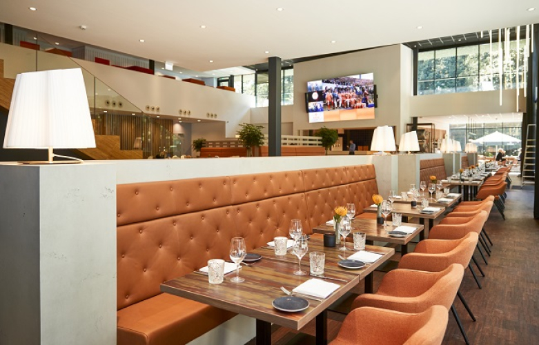 Restaurant KNVB Campus