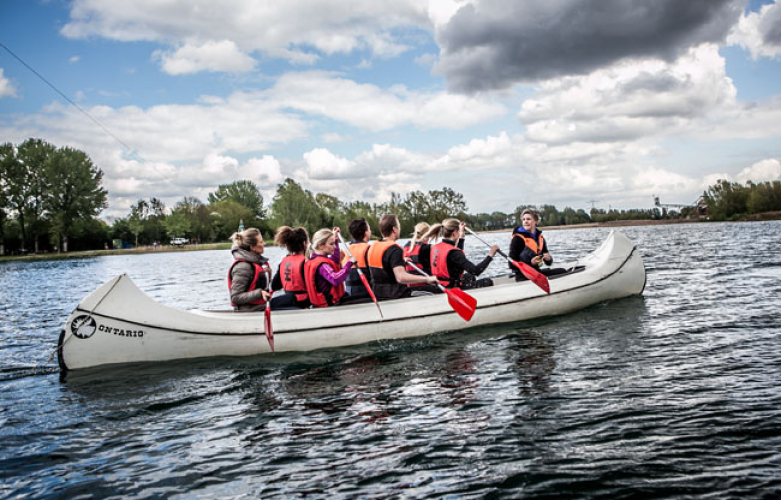 Reuzekano_Wateractiviteiten_uitje