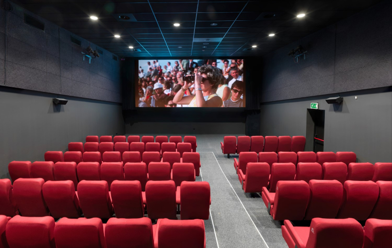 Chassé Cinemazaal III 