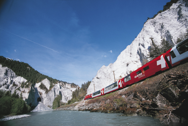 Glacier Express