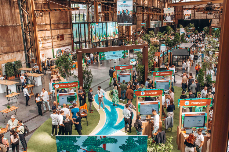 Salesforce - relatie event - D&B Eventmarketing