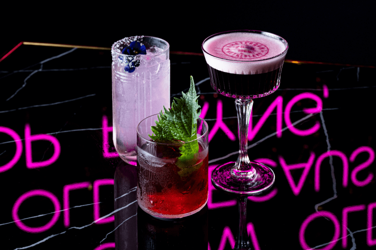 Cocktails