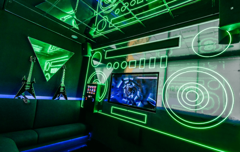 Karaoke kamer club