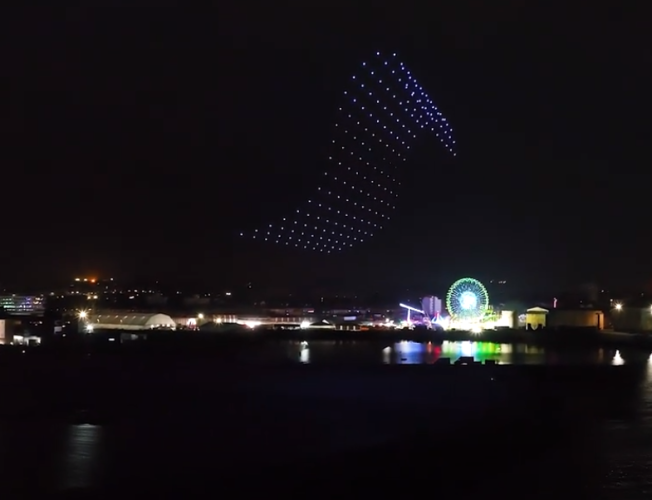 Wave Dutch Drone Shows
