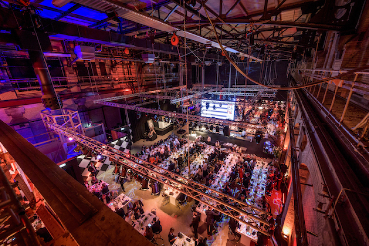Schiecentrale Events - Rogier Bos fotografie
