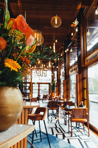 Lido Bar & Kitchen