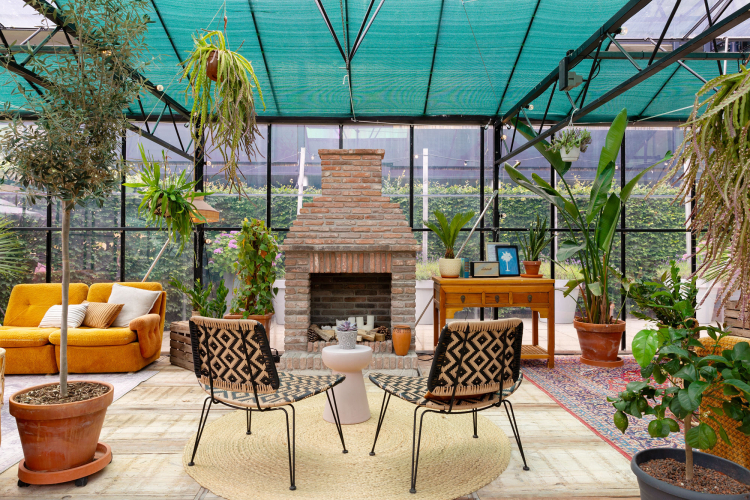 Hotspot The Greenhouse | ECC Leiden