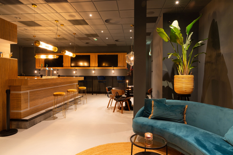 The Bar | ECC Leiden