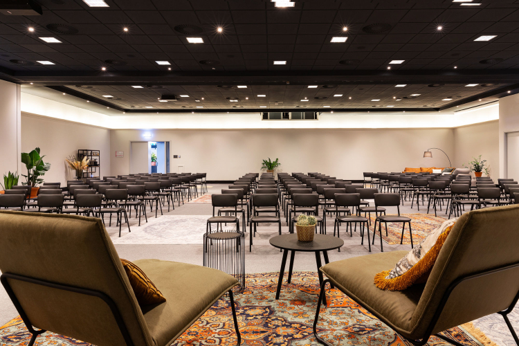Meeting room The Imperial/Square | ECC Leiden