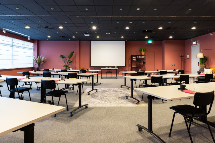 Meeting room The Cube/Edge | ECC Leiden