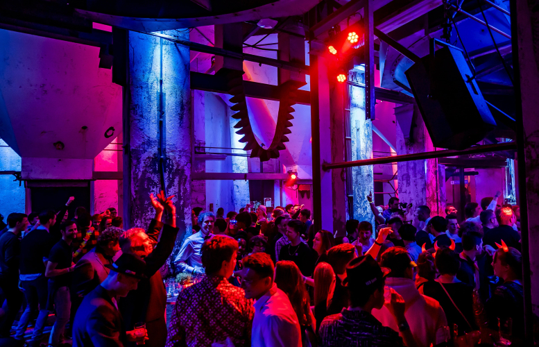 Silo 0 - feest